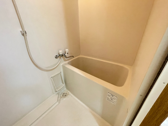 バス・シャワールーム　トイレお風呂別のお部屋です