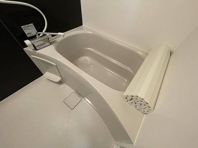 バス・シャワールーム　お風呂です