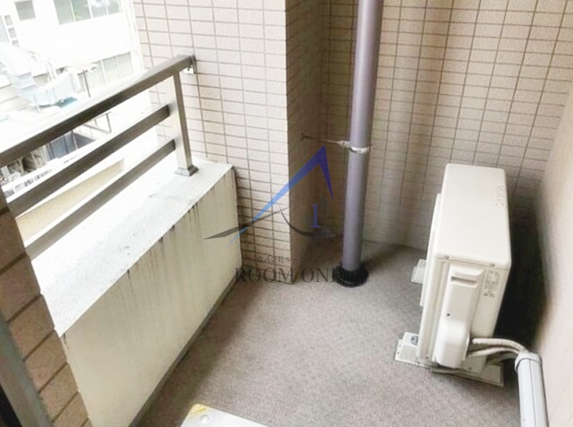 バルコニー　バルコニーです。