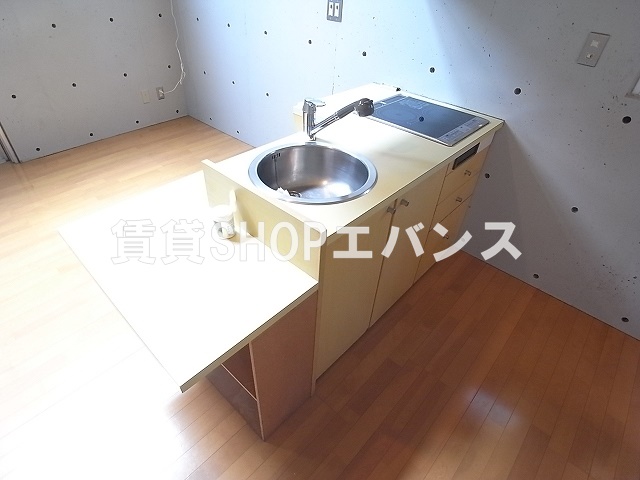 キッチン　使いやすいキッチンです