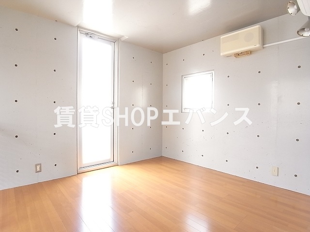 その他部屋・スペース　ゆとりの広さです