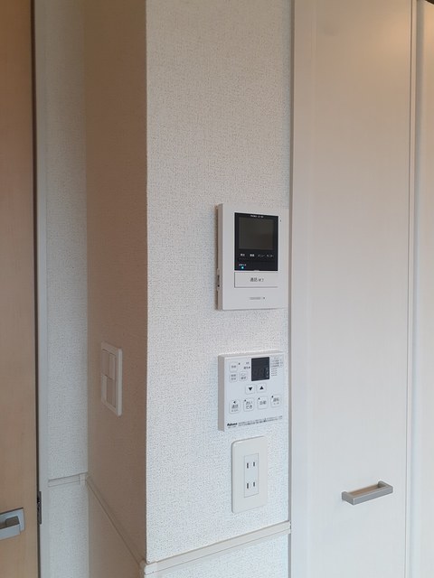 セキュリティ　その他設備