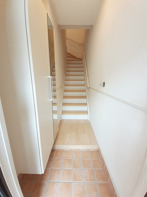玄関　玄関