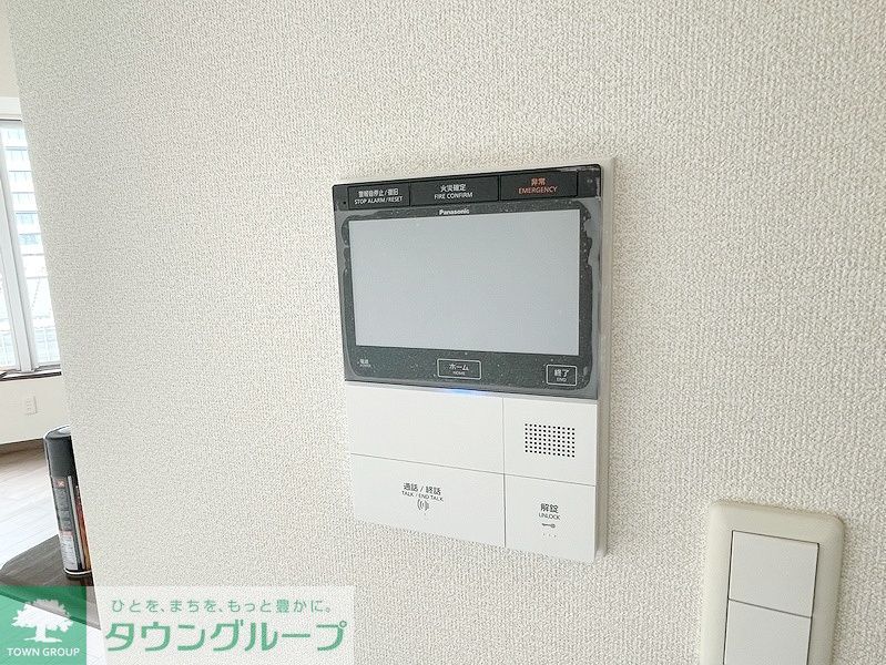 セキュリティ　お問合せは(株)タウンハウジングレジデンス事業部　赤坂店・…