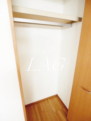 収納　収納です。