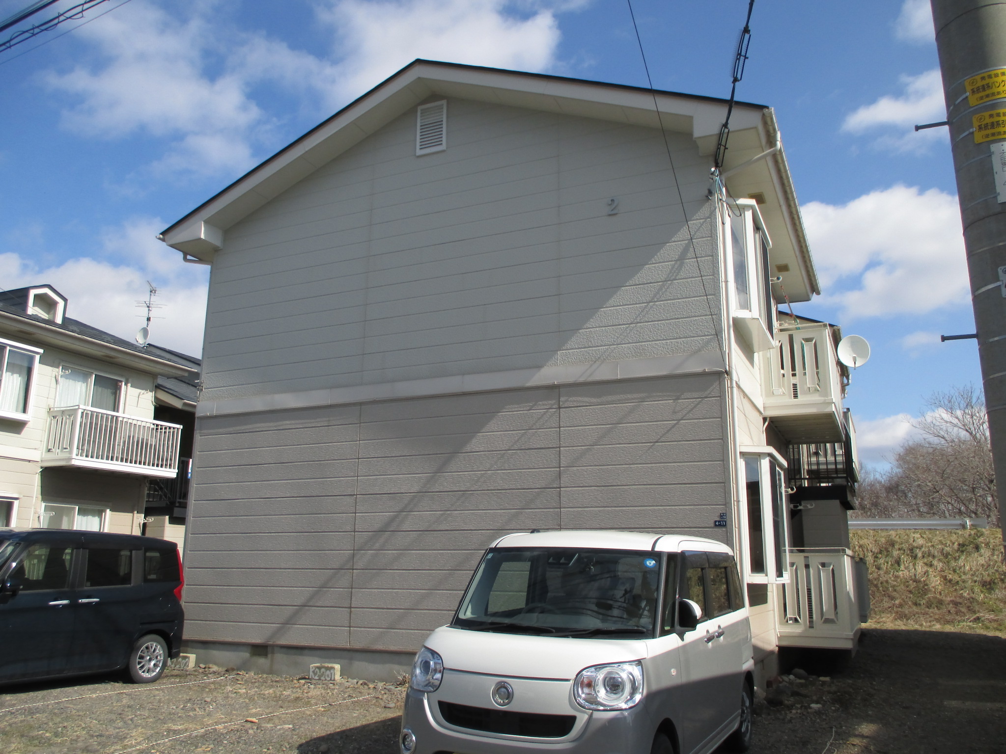 建物外観　建物外観