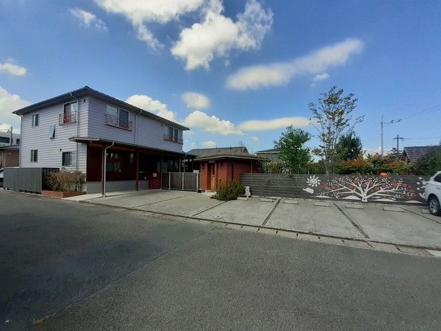 幼稚園・保育園　おひさまくるめようちえん（幼稚園・保育園）まで100m
