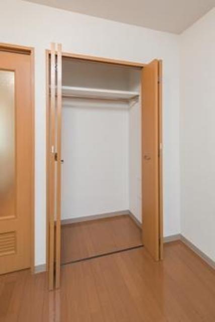 収納　※写真は同タイプ住戸です。