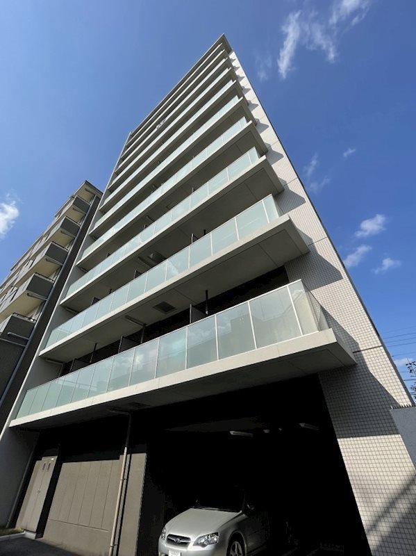建物外観　★見学予約受付中★