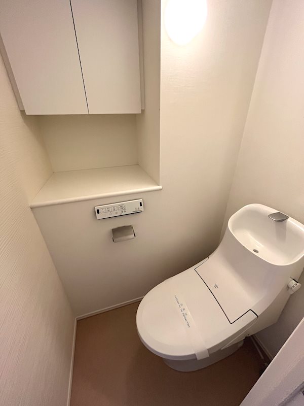 トイレ　参考写真