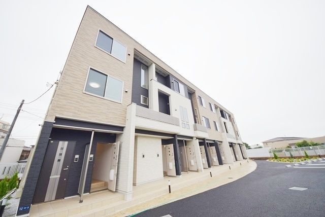 建物外観　★外観★