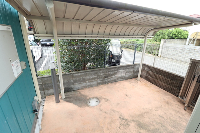 その他　駐輪場