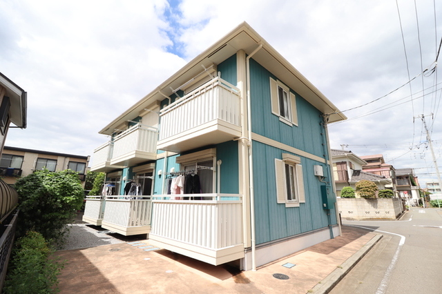 建物外観　建物外観