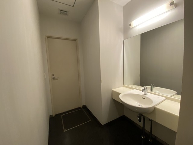 その他共有部分　共用手洗い室あり