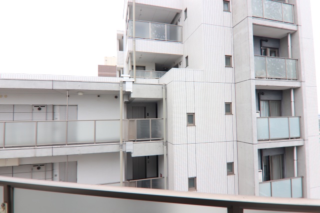 眺望　※別室の参考写真の為、現況優先です。
