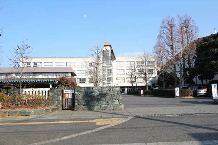 高校・高専　城ノ内高等学校（高校・高専）まで2666m