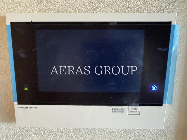 セキュリティ　同仕様タイプ別部屋参考写真