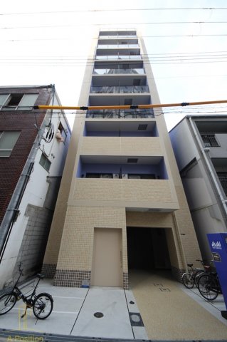 建物外観　HR　FRONT　REGALドームウエスト