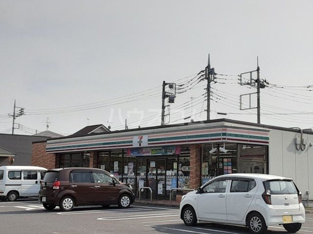 コンビニ　セブン-イレブン　竜ヶ崎中根台４丁目店（コンビニ）まで735m