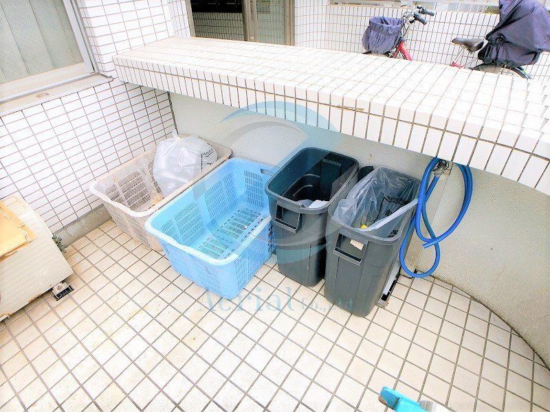 その他　ゴミ置き場