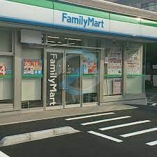 コンビニ　ファミリーマート市川宝二丁目店（コンビニ）まで170m