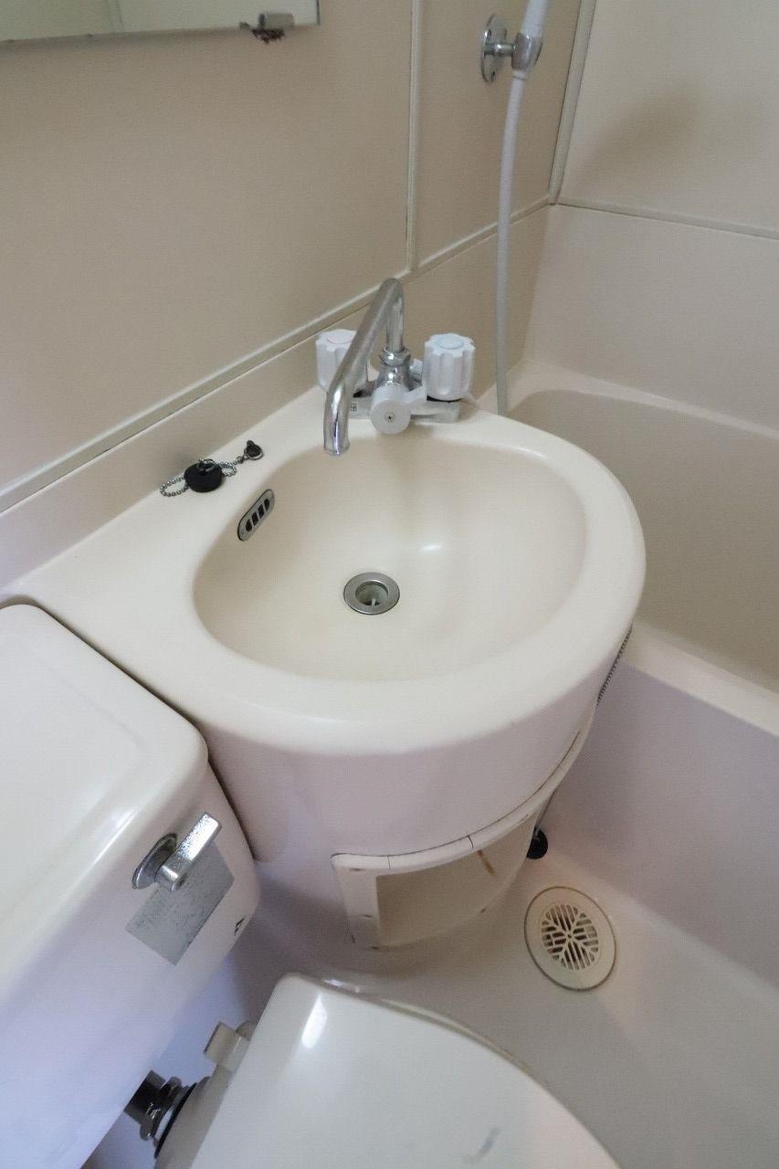 洗面設備　洗面