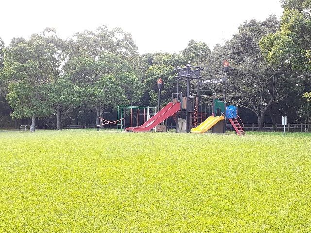 公園　木花公園（公園）まで2000m