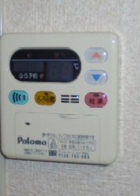 洗面設備　給湯設備☆