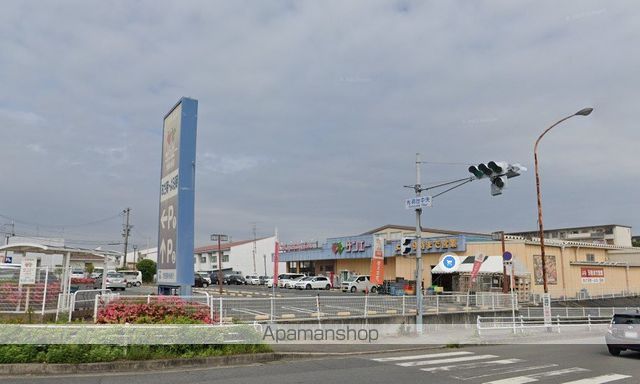 スーパー　（株）スーパーサンエー／光明台店（スーパー）まで477m