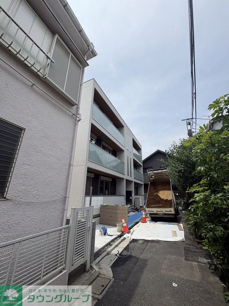 エントランス　外観