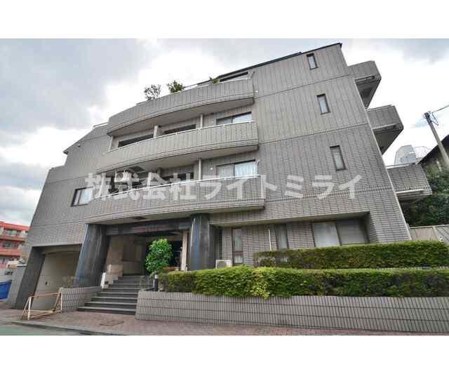 建物外観　?