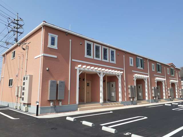 建物外観　外観写真