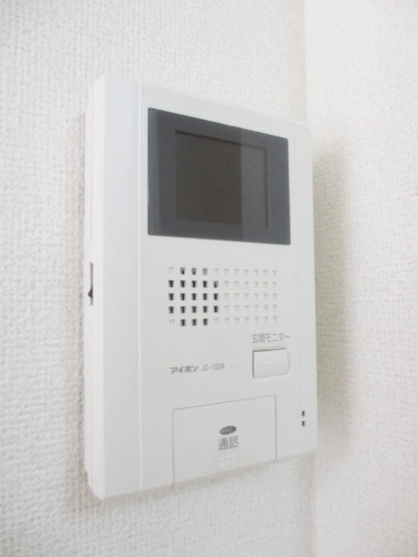 セキュリティ　ＴＶモニターホン