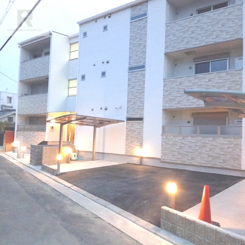建物外観　同シリーズ参考写真です！