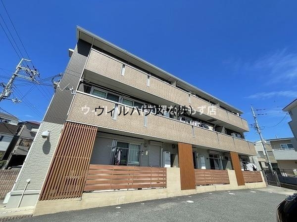 建物外観　大和ハウスのディールーム！