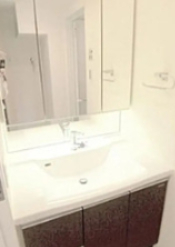 洗面設備　別部屋参考写真