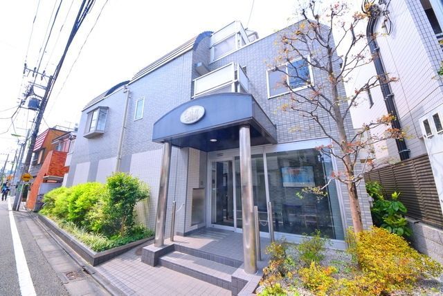 建物外観　★外観★