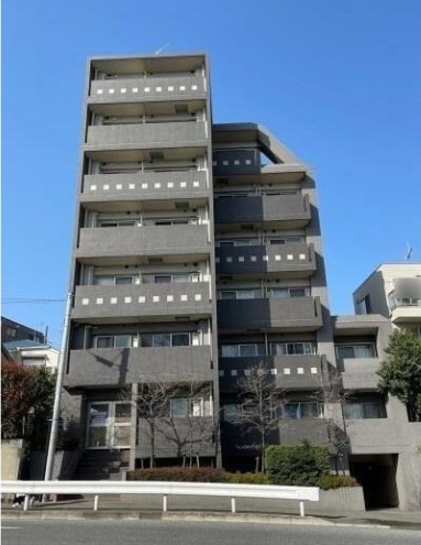 建物外観　外観です