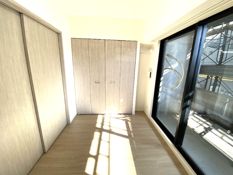 その他部屋・スペース　白を基調にした明るいお部屋です。