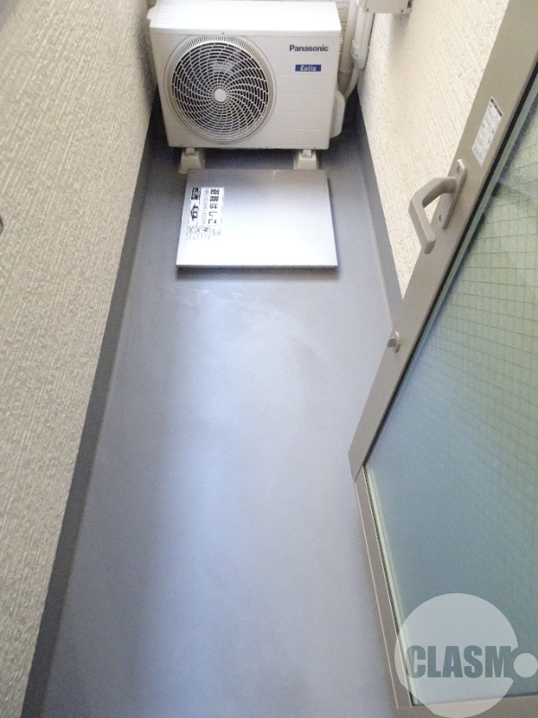 バルコニー　採光良好♪