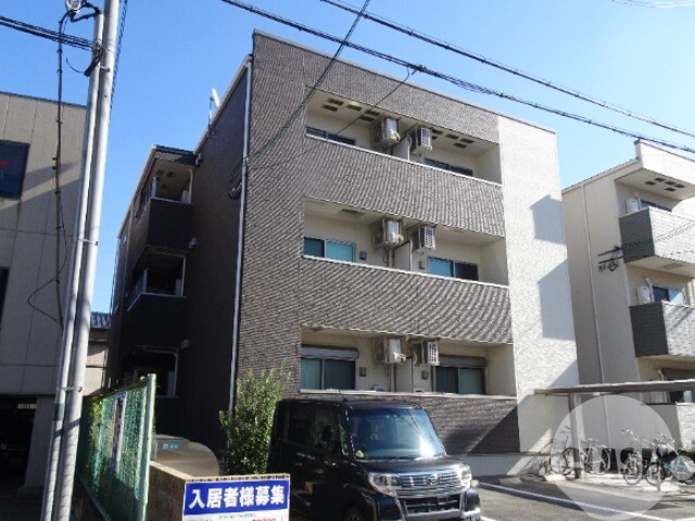 建物外観　駅近物件です♪