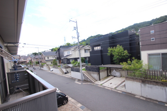 眺望　※別部屋の写真です