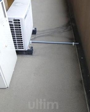 バルコニー　※別のお部屋のお写真です。御参考までに。