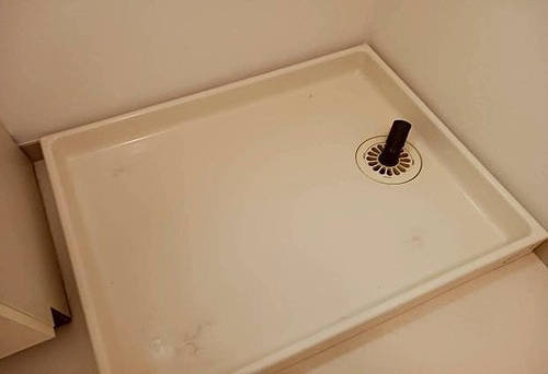 その他設備　室内洗濯機置場　※2026年3月の写真