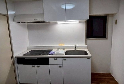 キッチン　キッチン　※2026年3月の写真