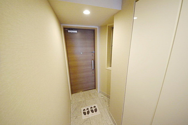 玄関　別号室参考写真