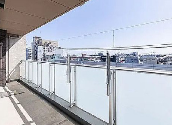 バルコニー　別号室参考写真