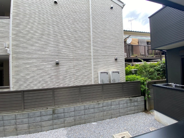 眺望　同物件別室写真