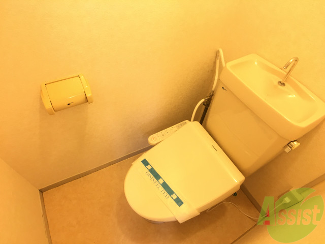 トイレ　ウォシュレット付きトイレと聞くと安心する方も多いですよね。