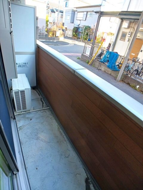 バルコニー